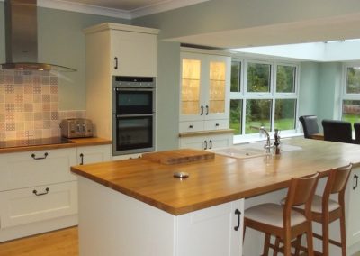Painted Kitchens Worcestershire 07